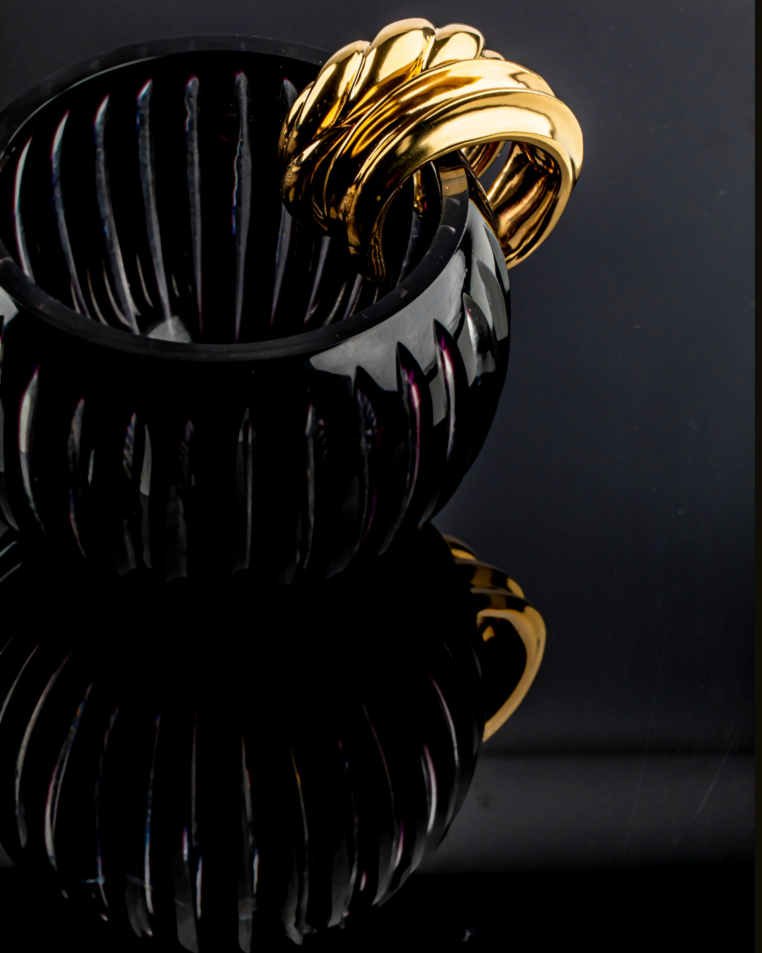 Rhianna Gold Bracelet