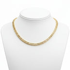 Iman Necklace & Bracelet