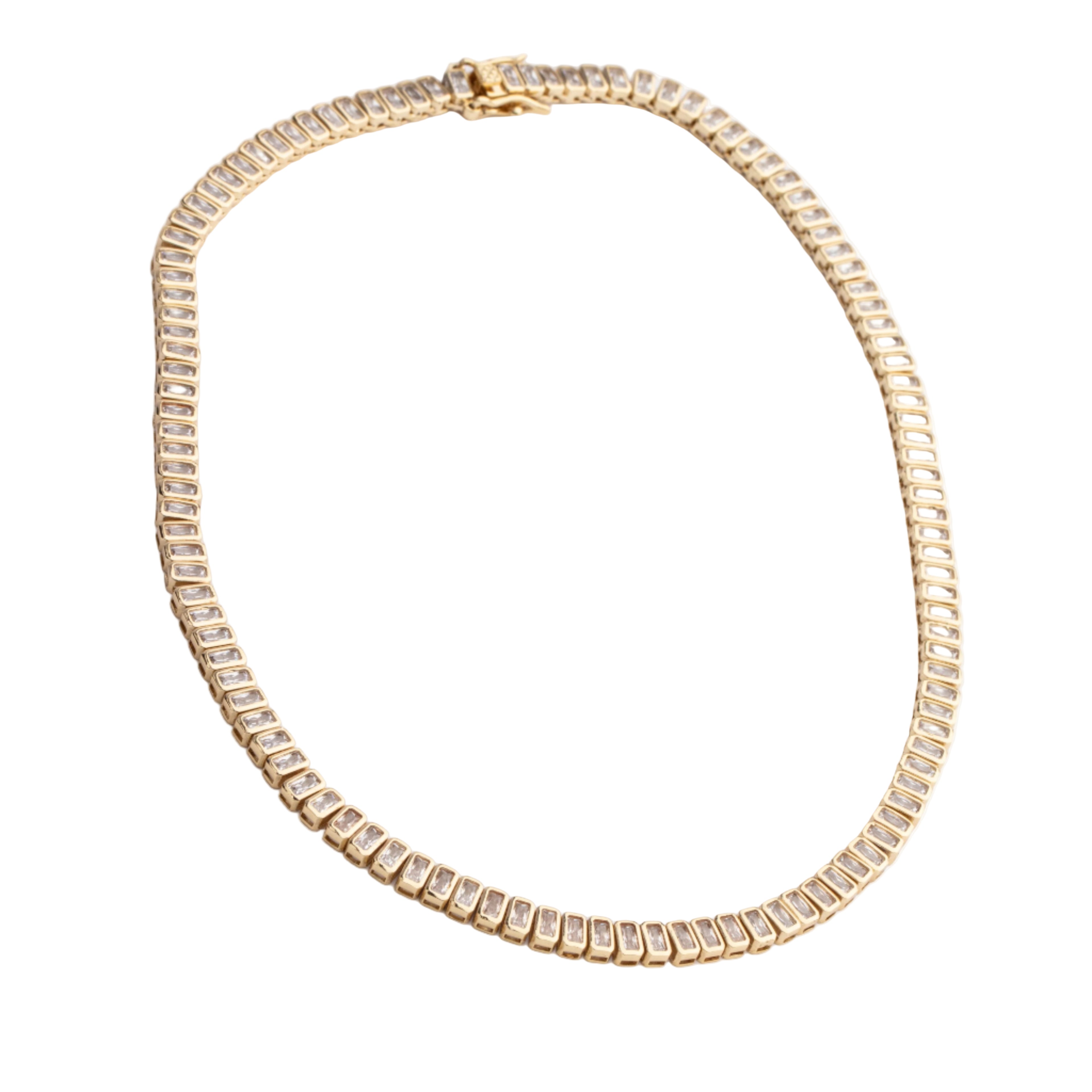 Laura Necklace & Bracelet