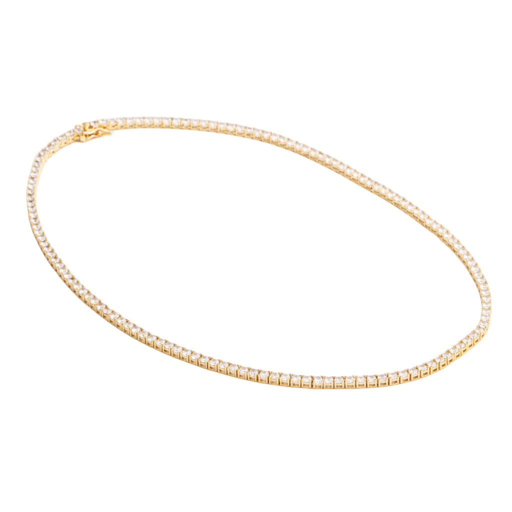 Cynthia Necklace & Bracelet