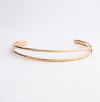 Clara Double Choker