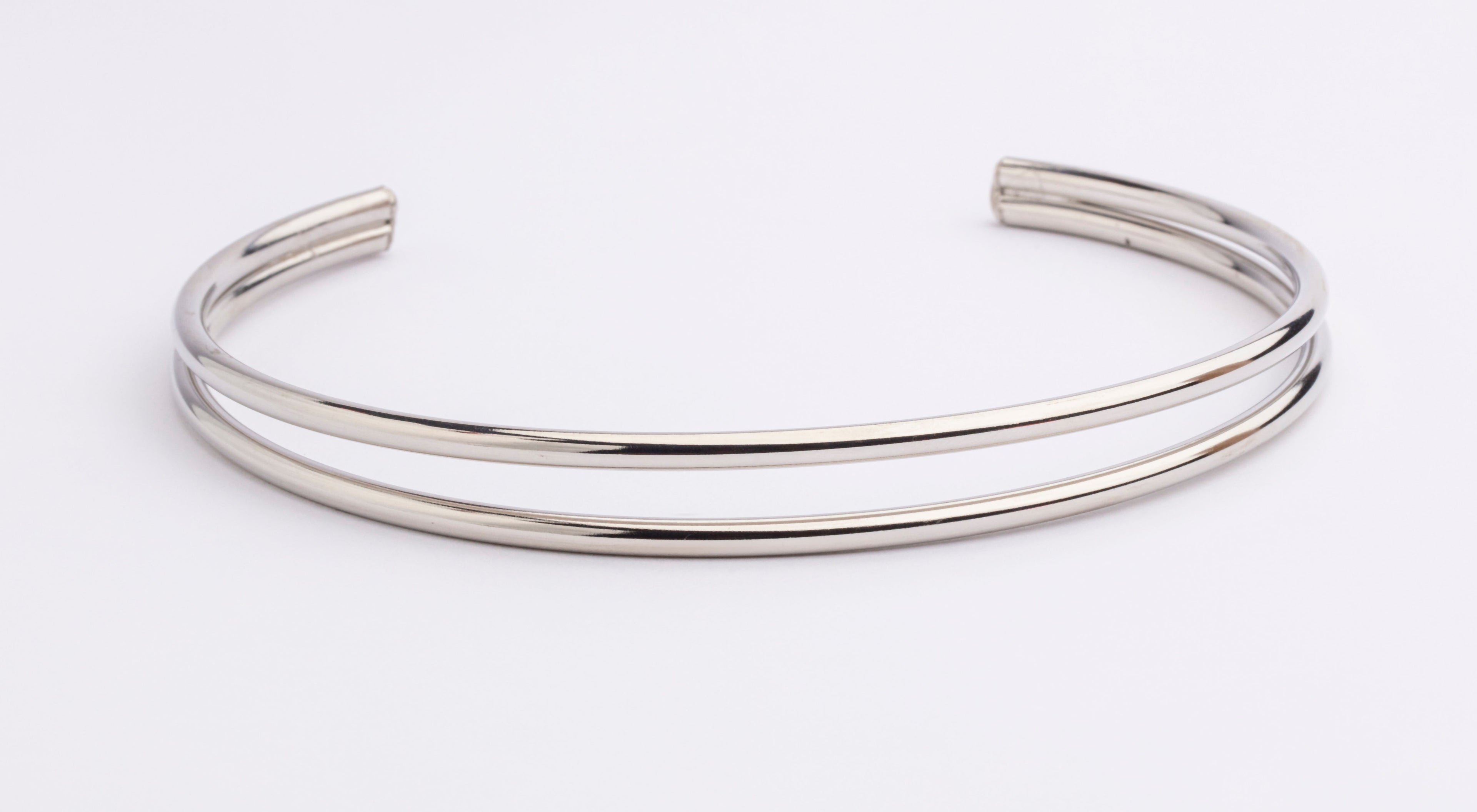 Clara Double Choker