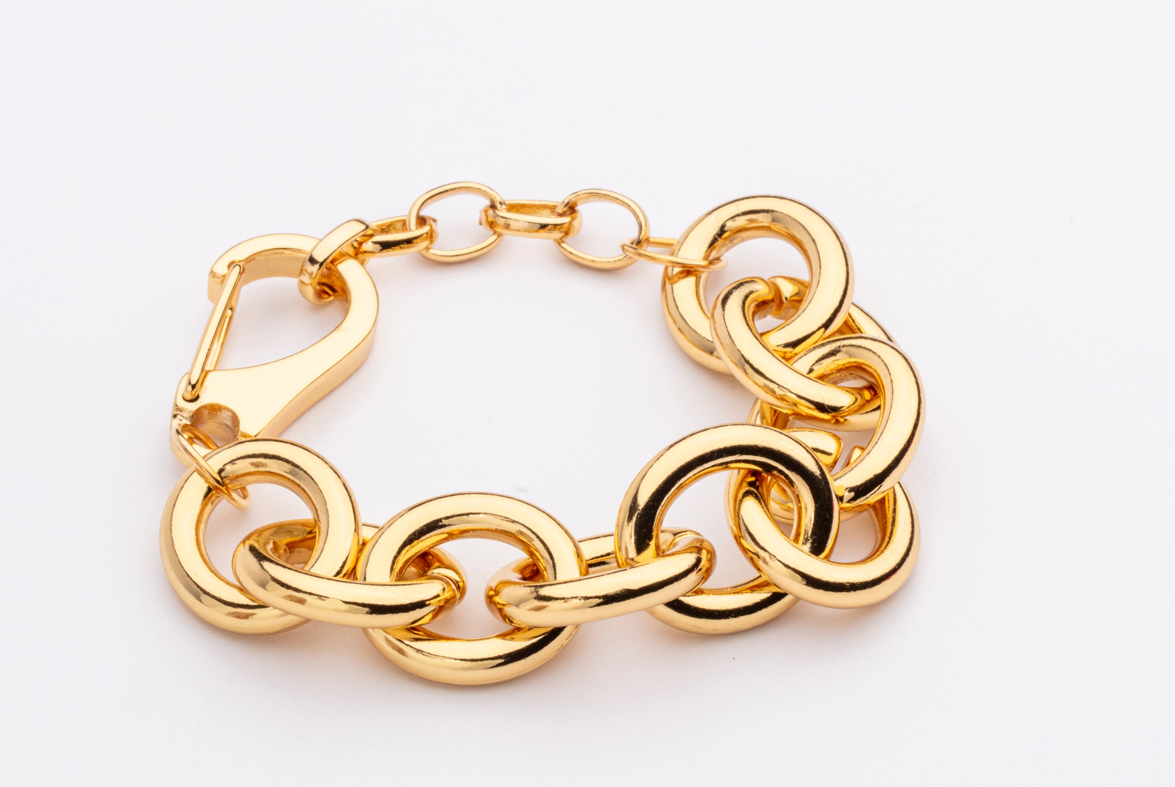 Rachel Gold Bracelet