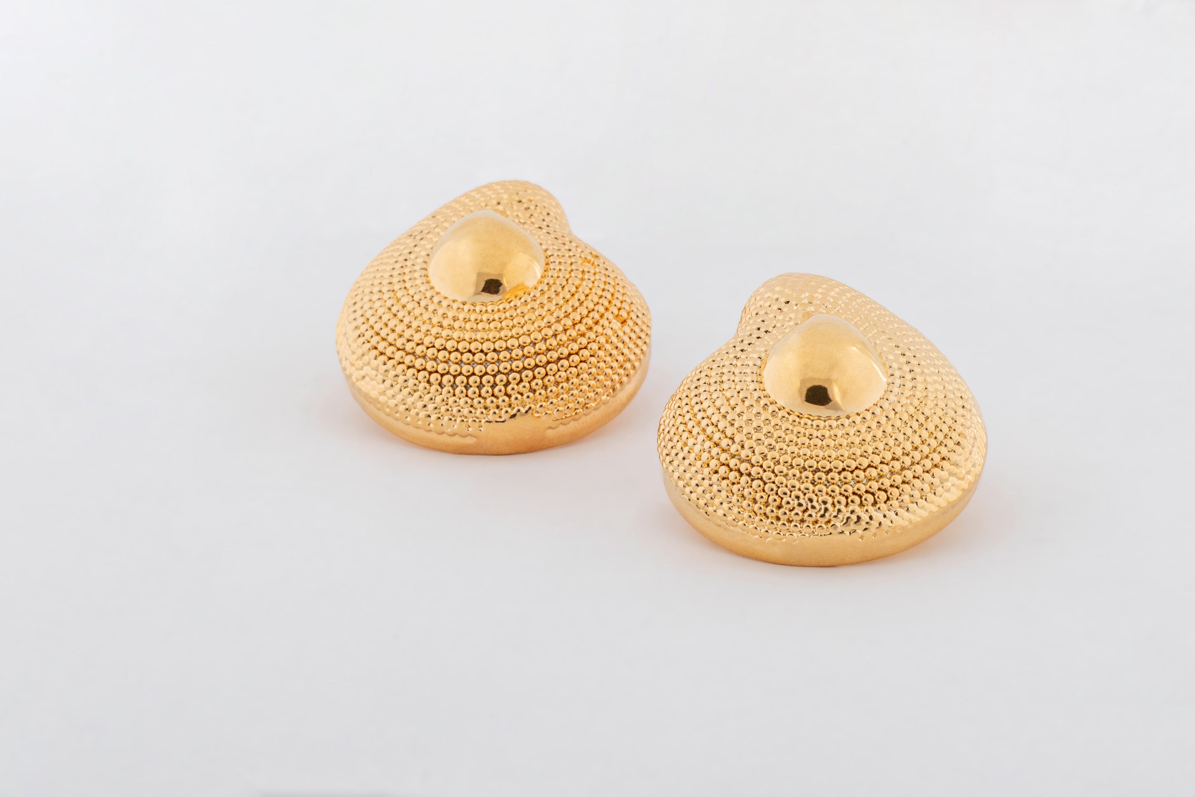 Chiara Gold Earrings