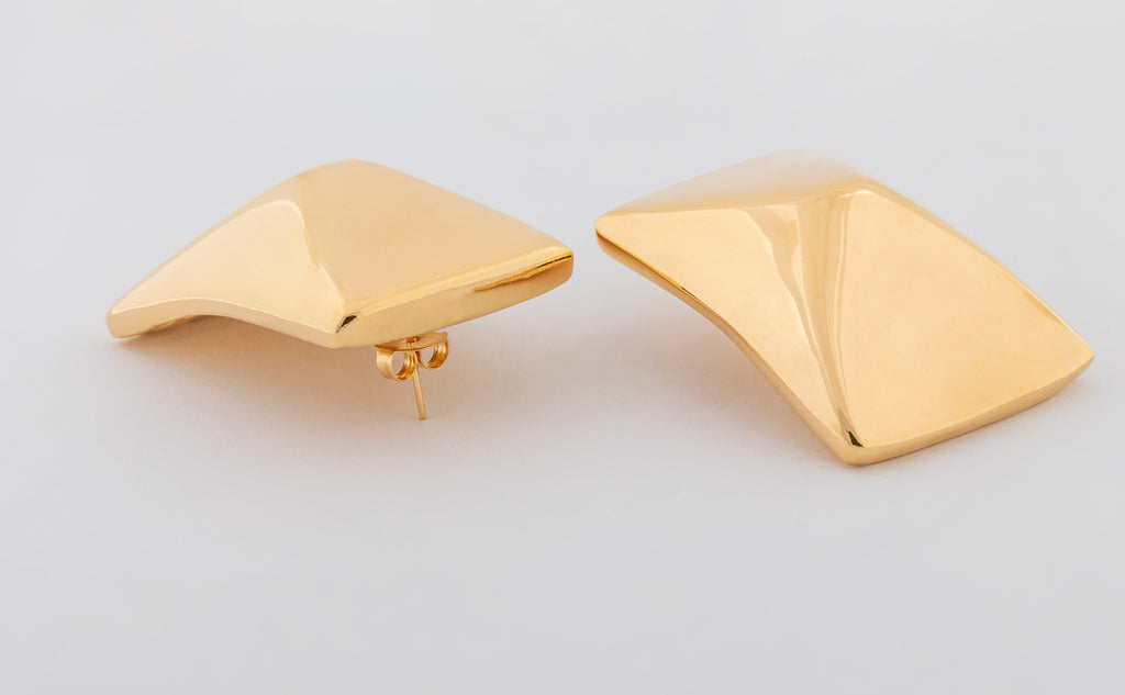 Benedetta Gold Earrings