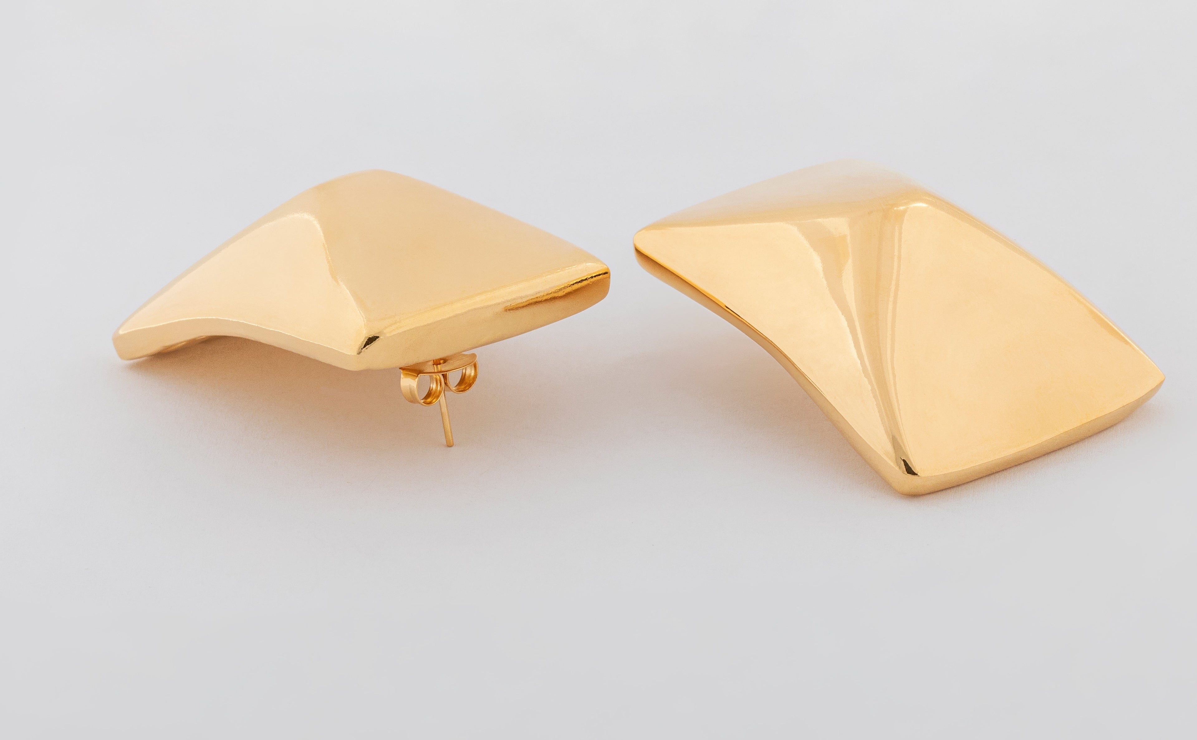 Benedetta Gold Earrings
