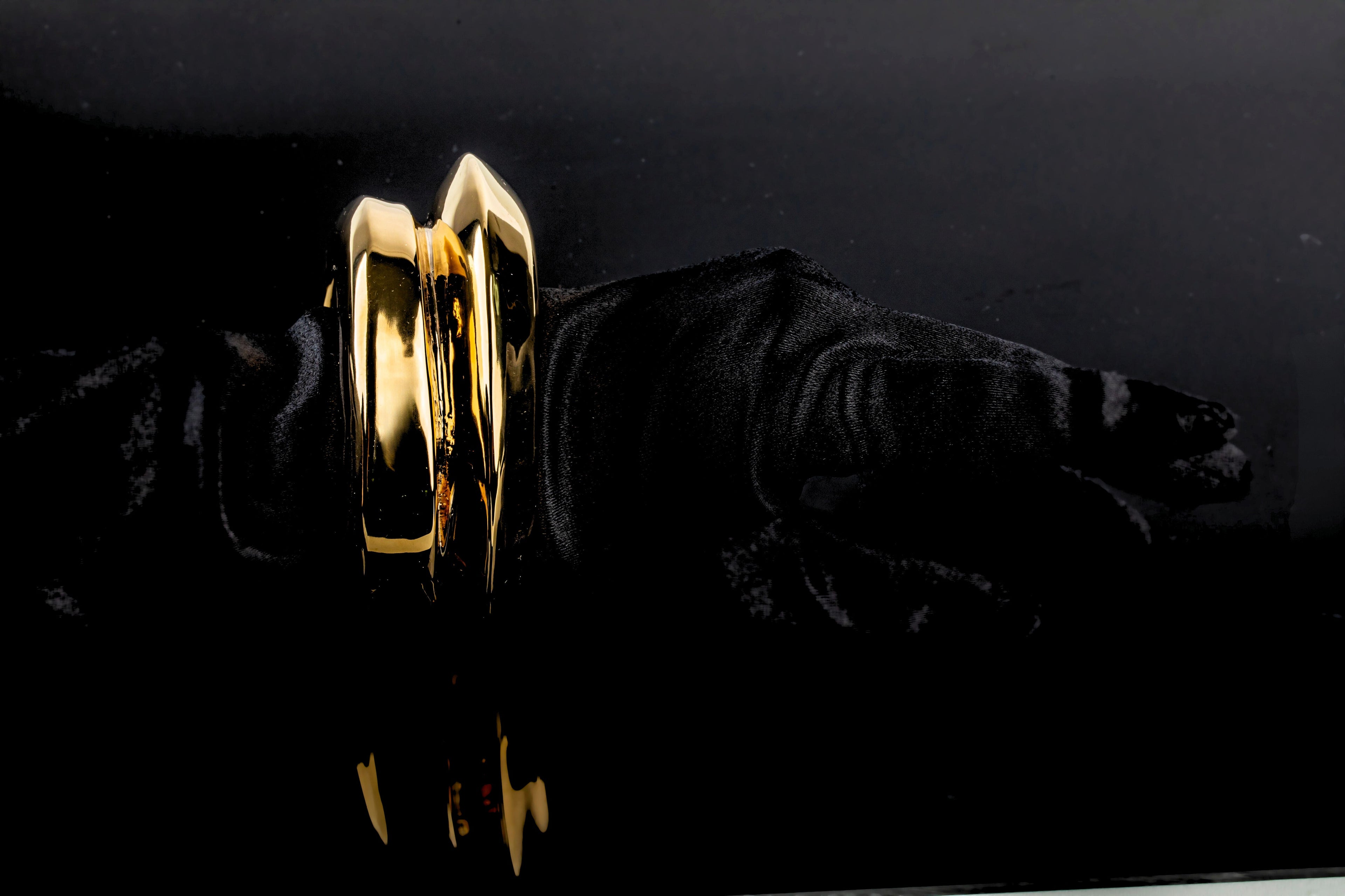 Isa Gold Bracelet