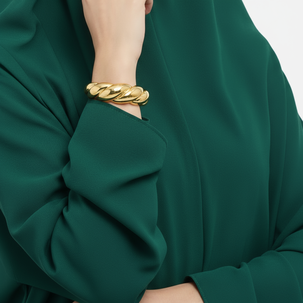 Rhianna Gold Bracelet