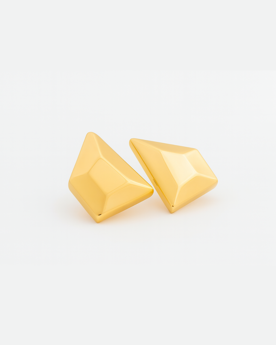 Michelle Gold Earrings