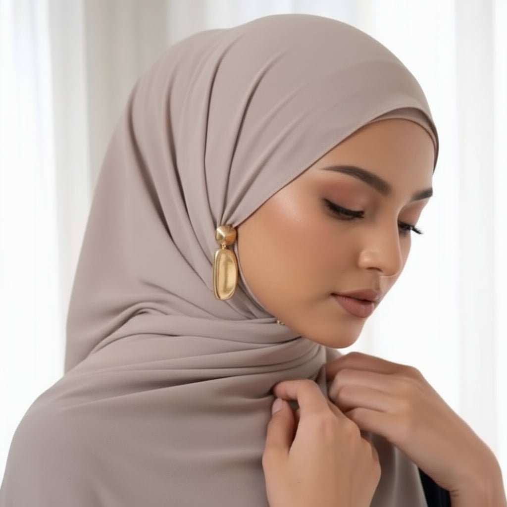 Chloe Gold Earrings-1