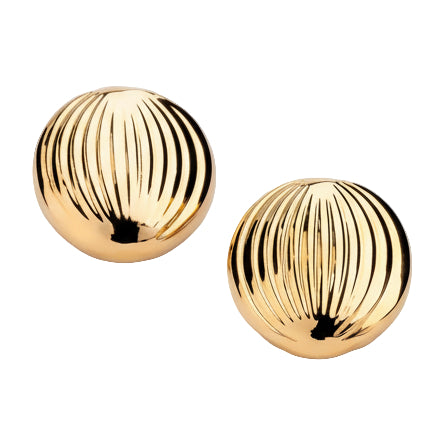 Adriana Gold Earrings