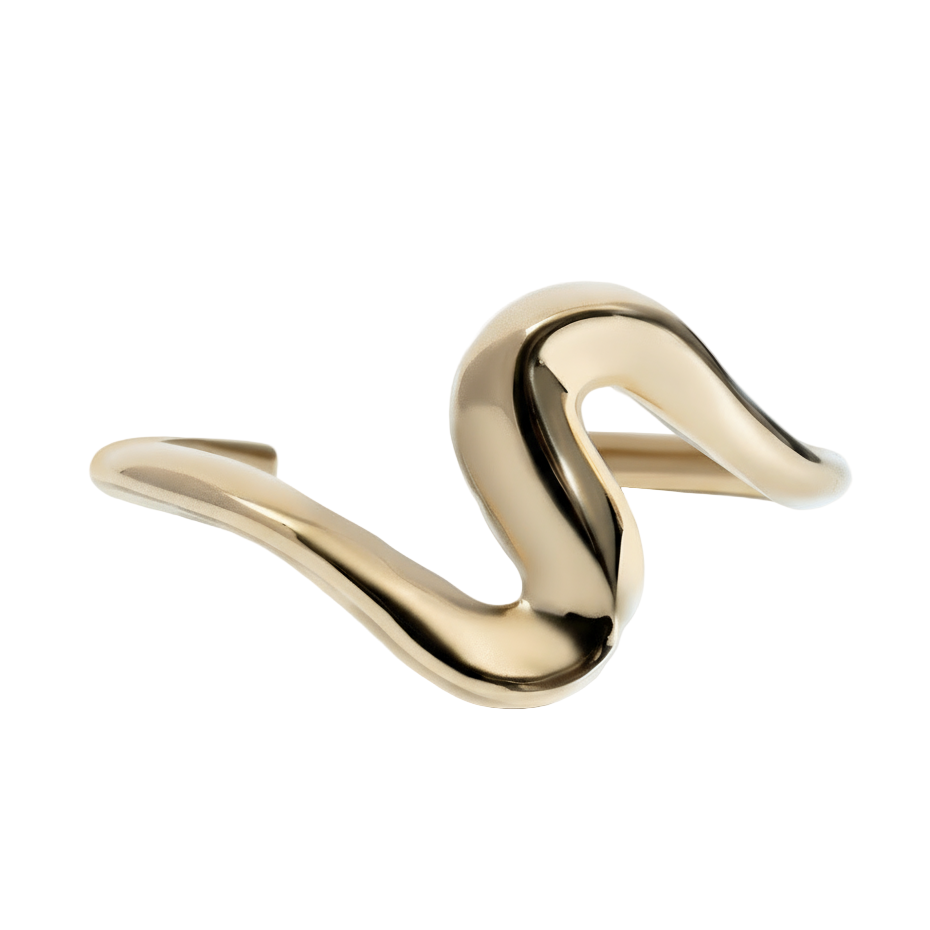 Anastasia Gold Bracelet