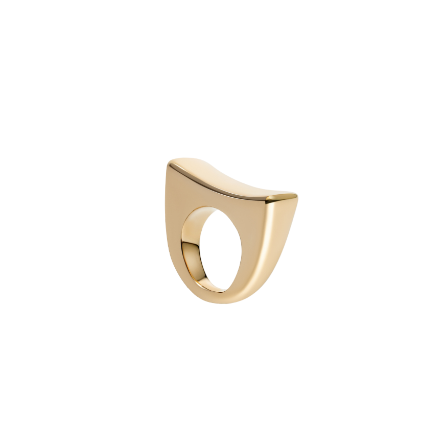 Rania Gold Ring