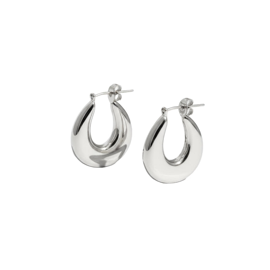 Clara Gold Hoops-3