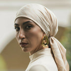 Clarice Maxi Gold Earrings