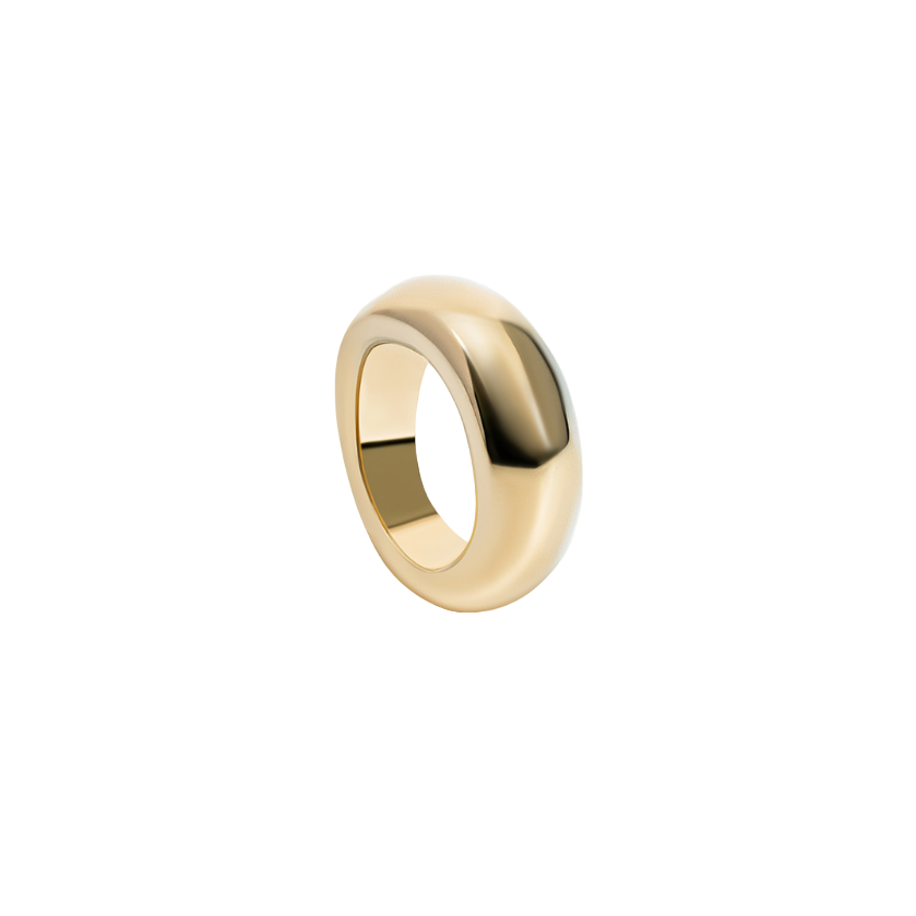 Menara Gold Ring