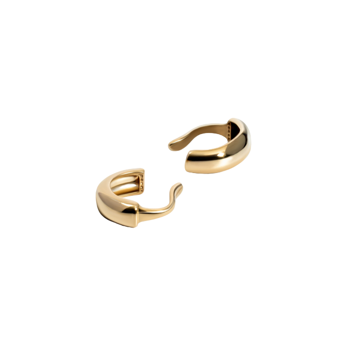 Gabrielle Gold Ear Cuff