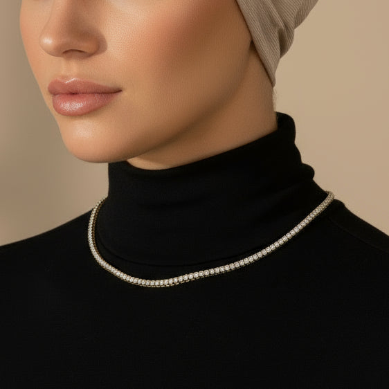 Cynthia Necklace & Bracelet-2