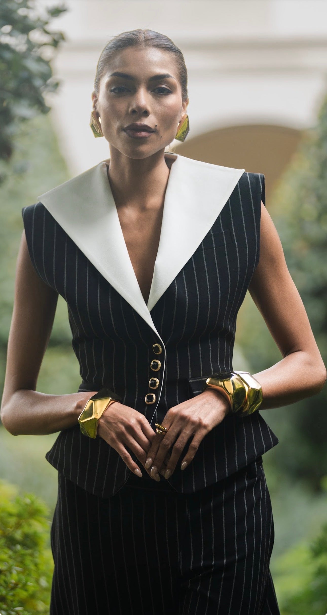 Benedetta Gold Bracelets