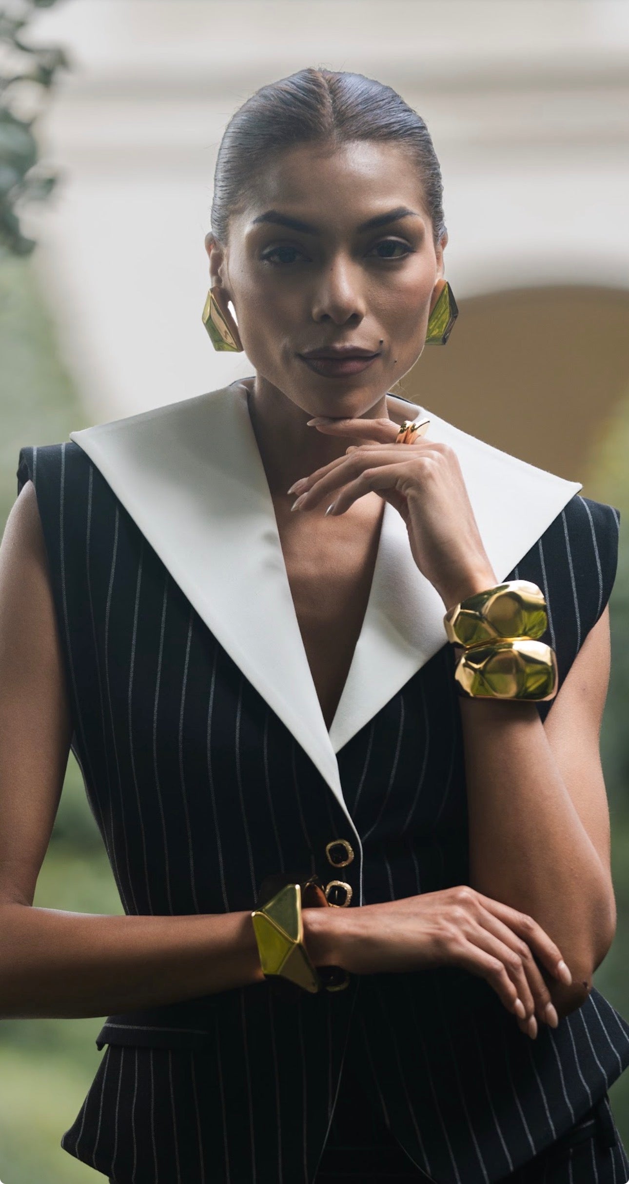 Benedetta Gold Bracelets
