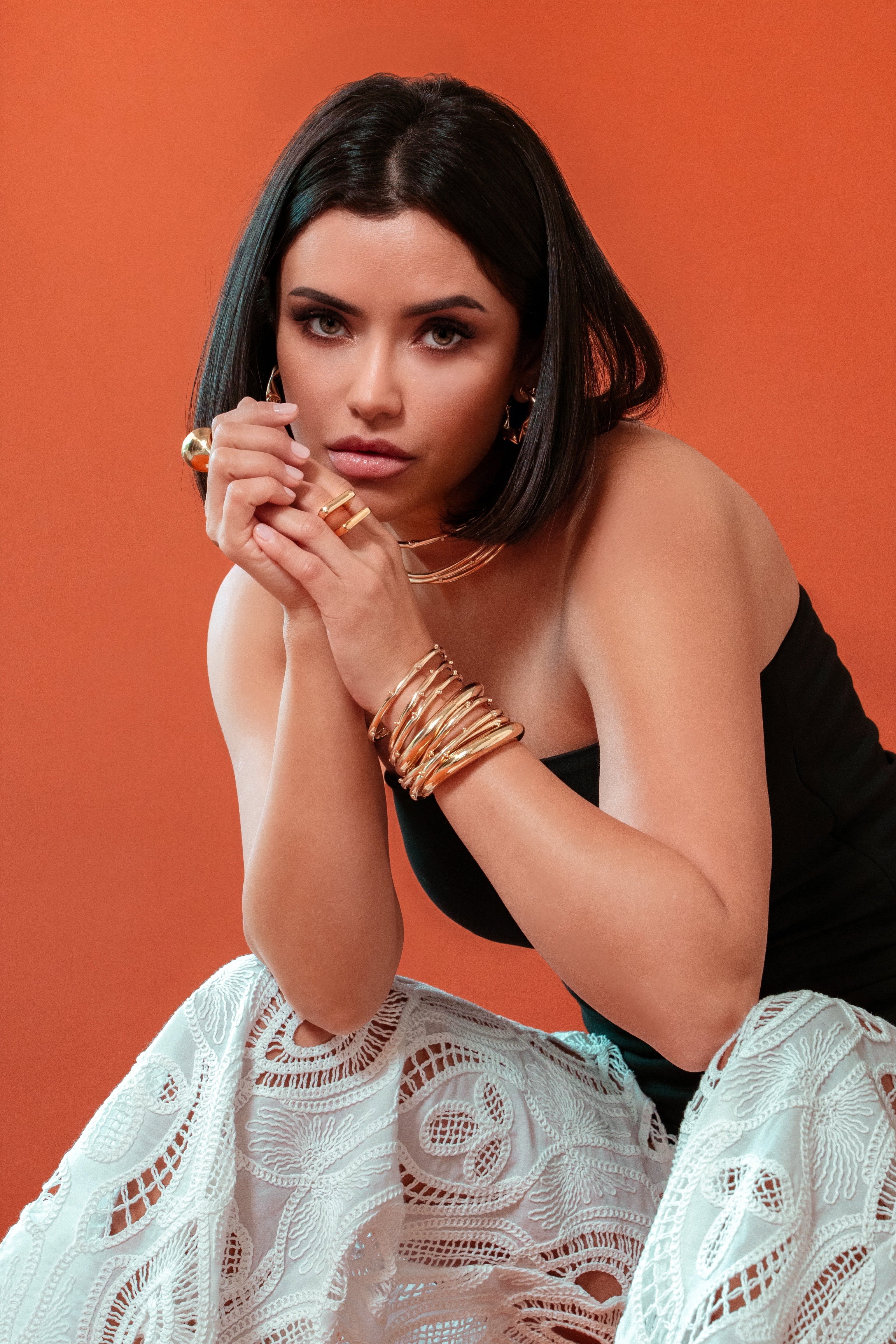 Zaira Gold Bracelet