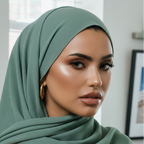 Clara Gold Hoops-1
