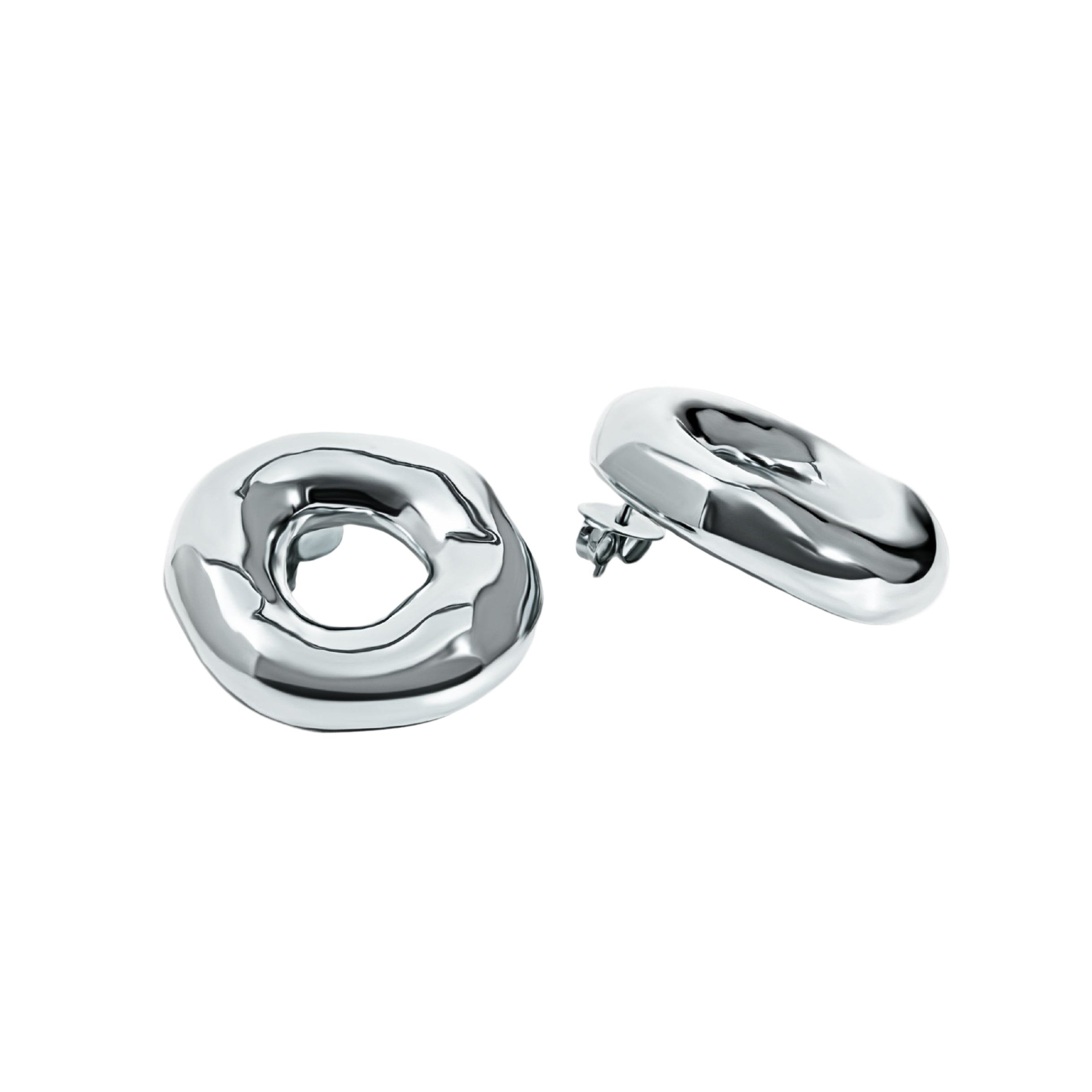Mary Gold Earrings-3