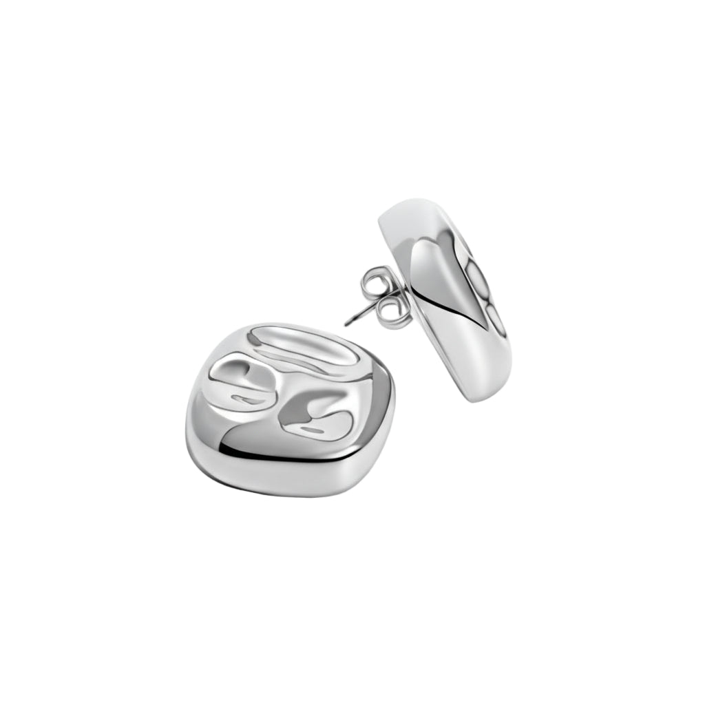 Sara Gold Earrings-2