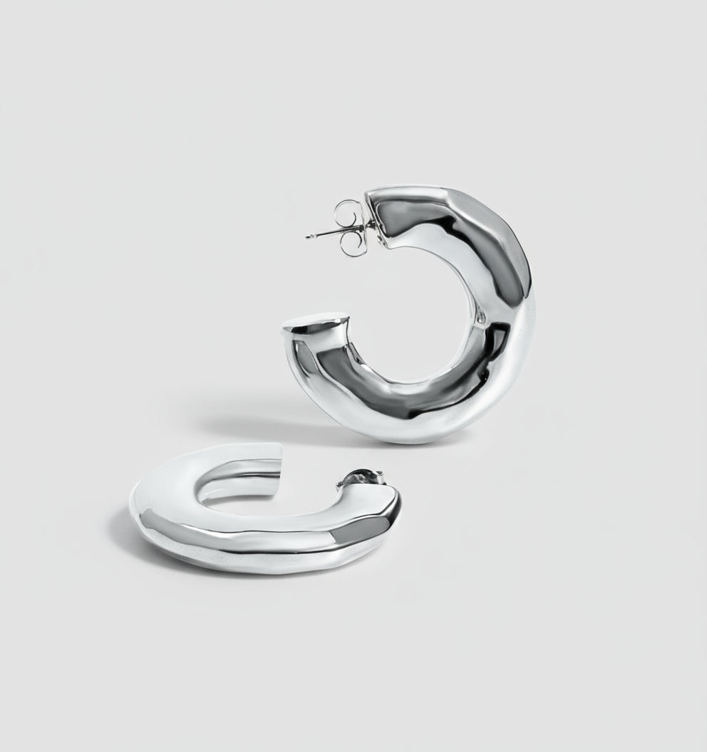 Emma Gold Hoops-3
