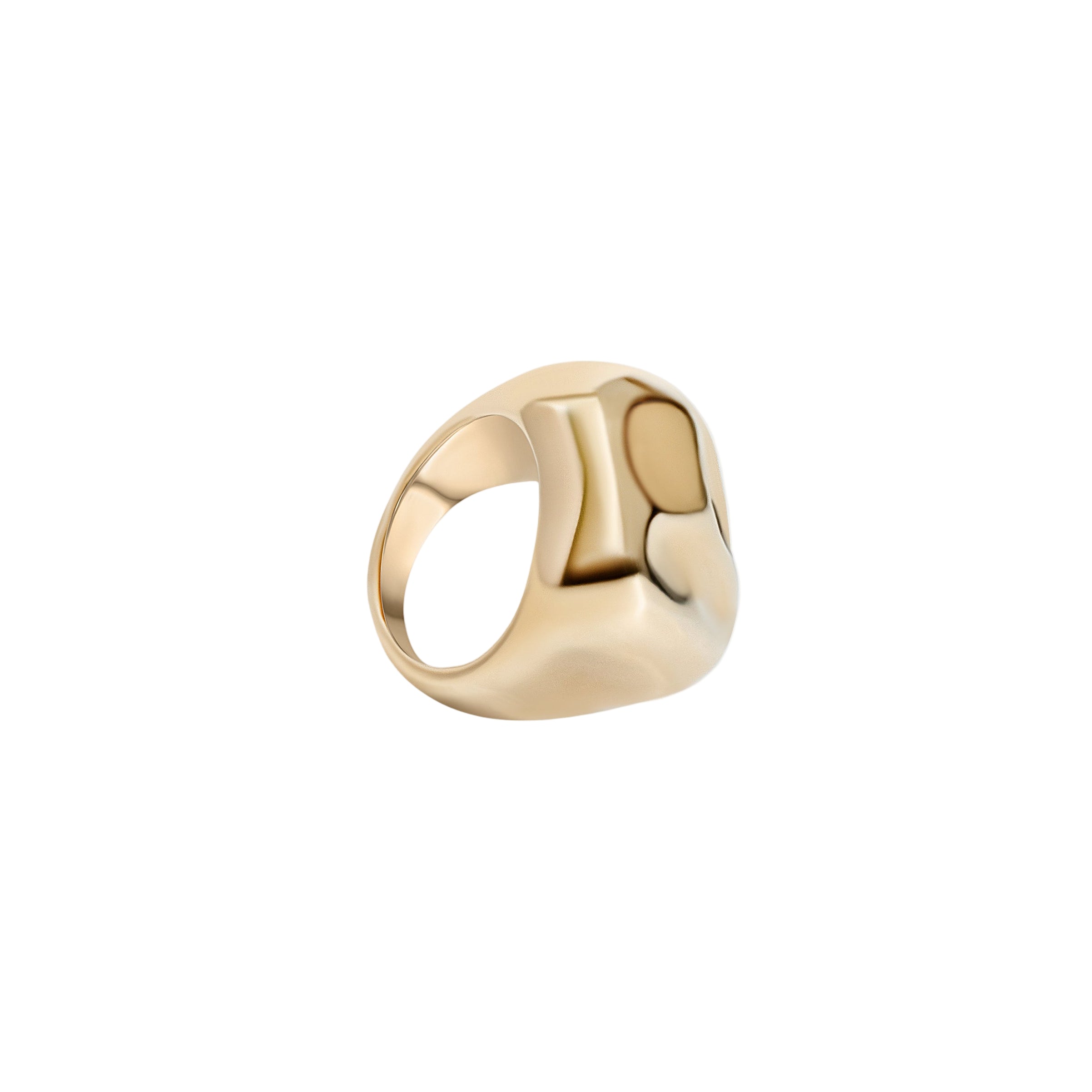 Salma Gold Ring