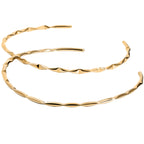 Sabrina Gold Choker