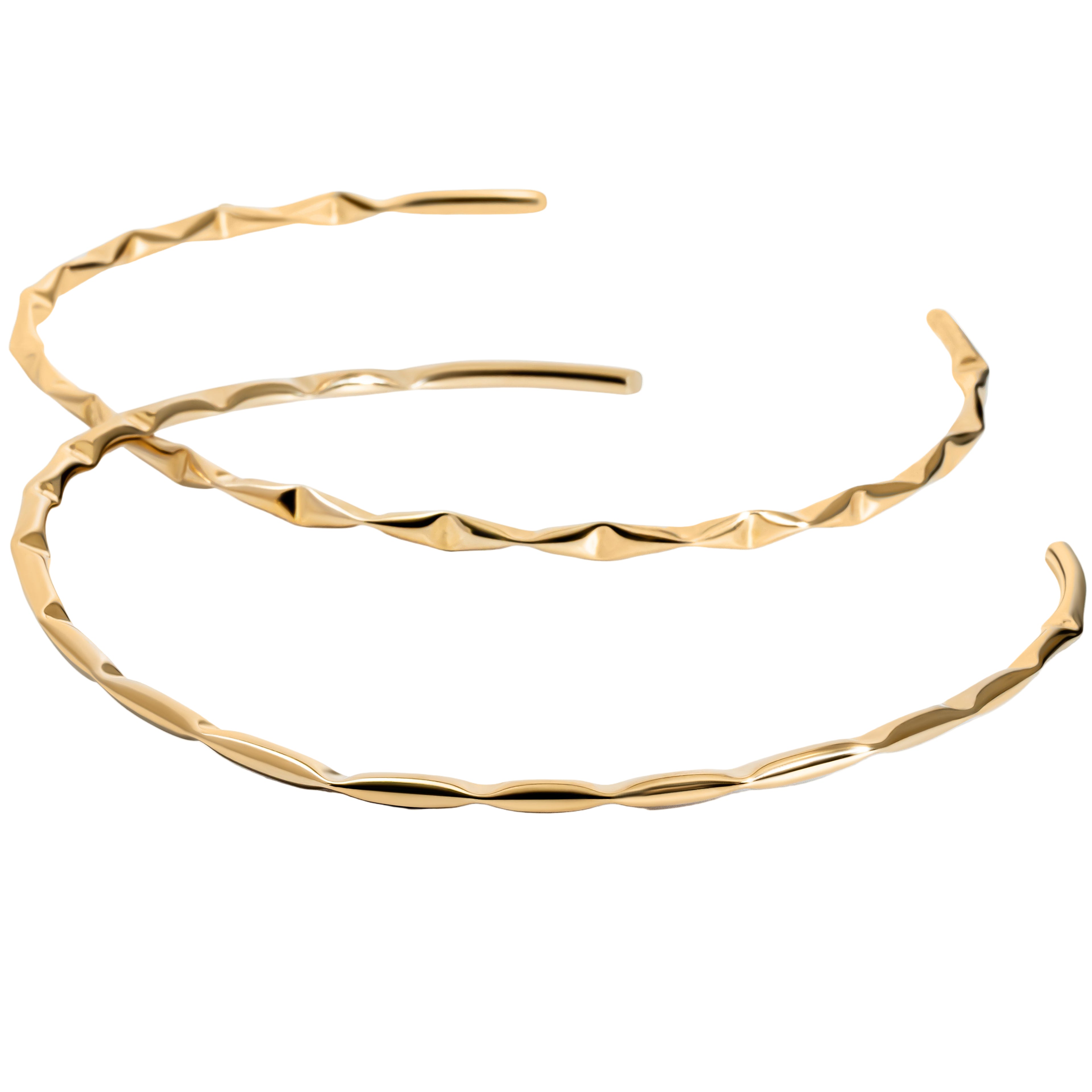 Sabrina Gold Choker
