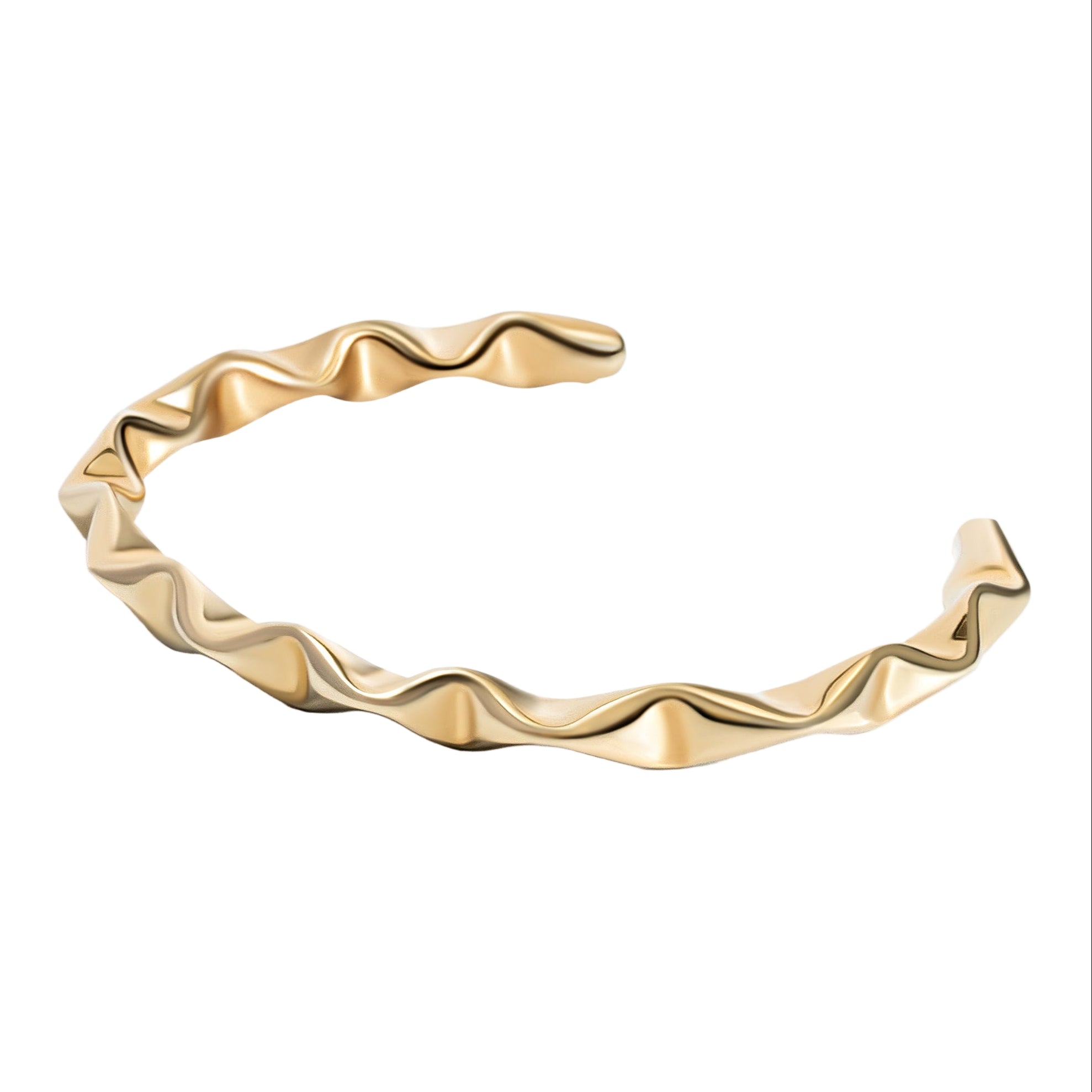 Sabrina Gold Bracelet