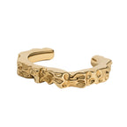 Nathalia Gold Bracelet-2