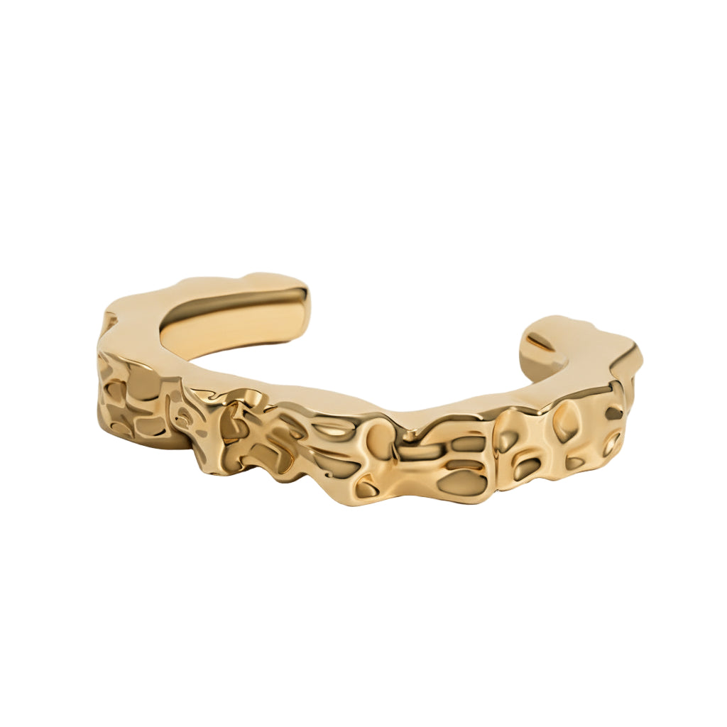 Nathalia Gold Bracelet-2