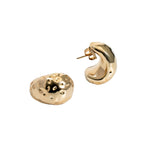 Collins Gold Earrings-2