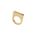 Lily Gold Ring