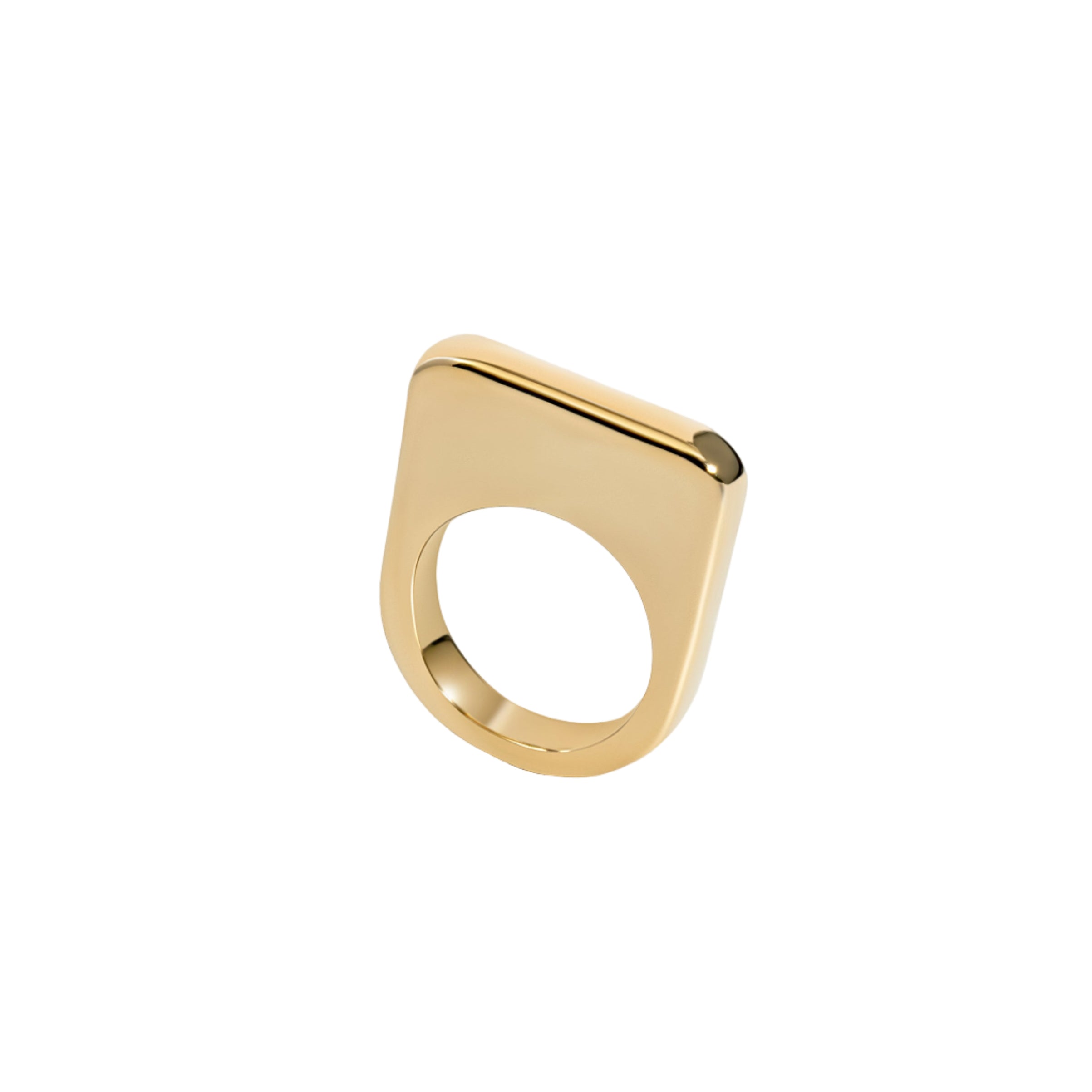 Lily Gold Ring