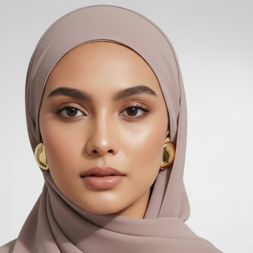 Charlotte Gold Earrings