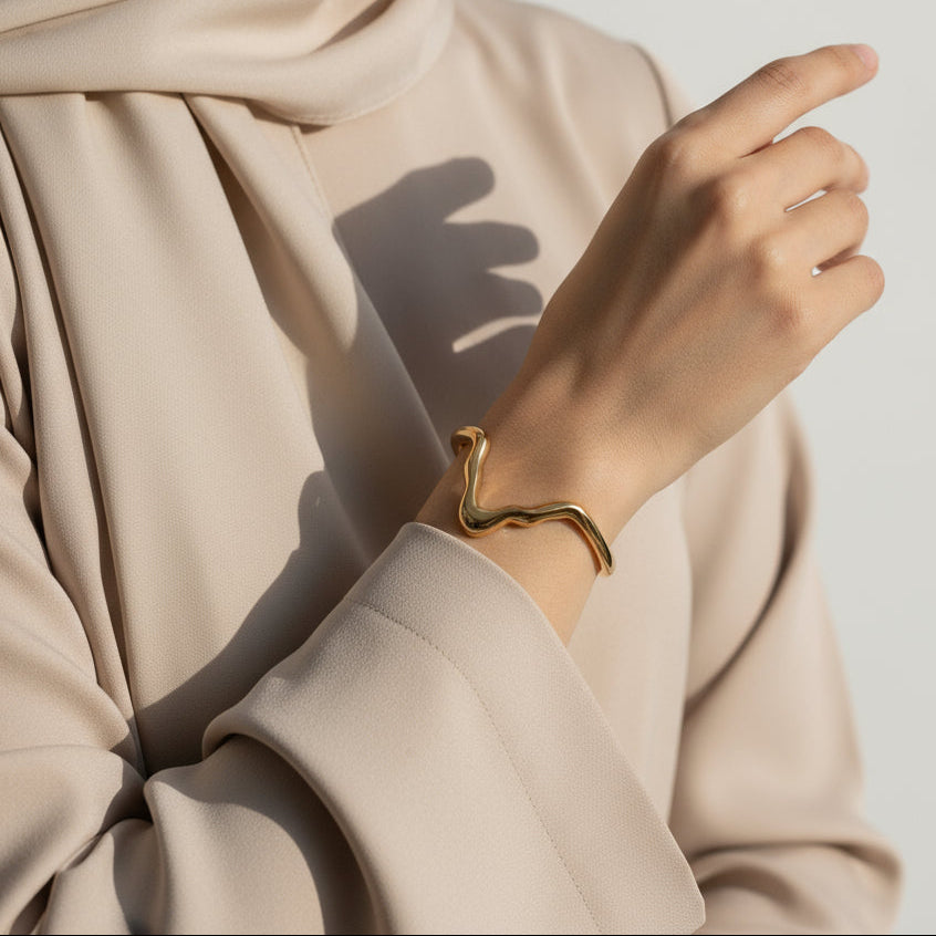 Danielle Gold Bracelet