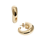 Camila Gold Open Hoops-0