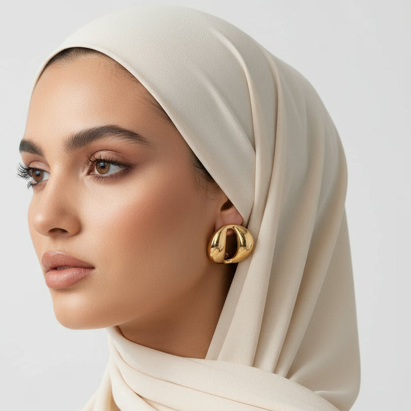 Ona Gold Earrings