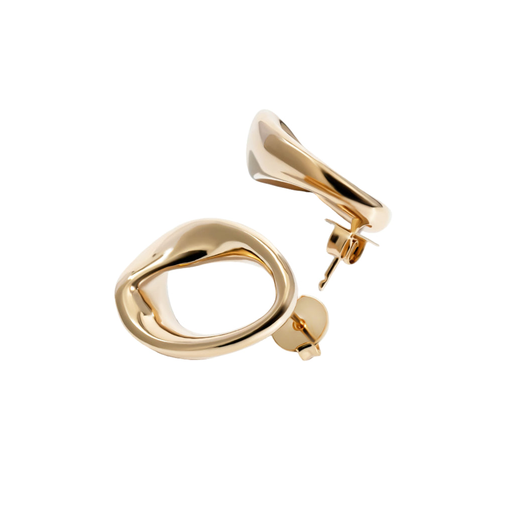 Kate Gold Earrings