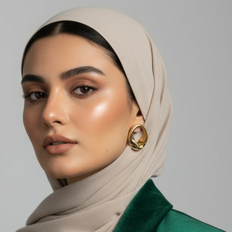 Kate Gold Earrings