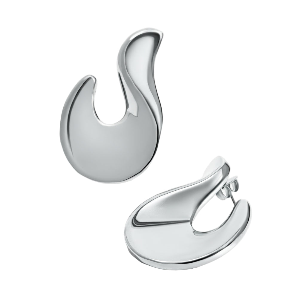 Valentina Gold Earrings-4