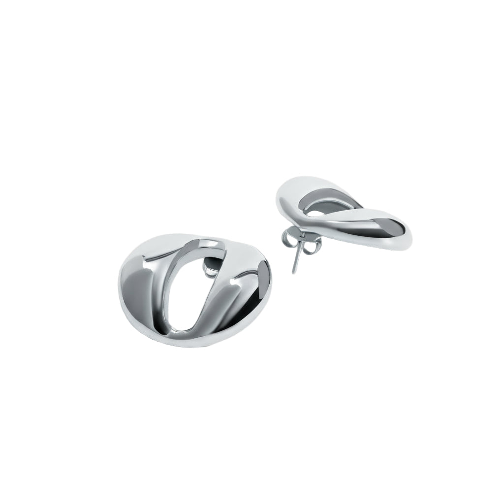 Olivia Gold Earrings-3